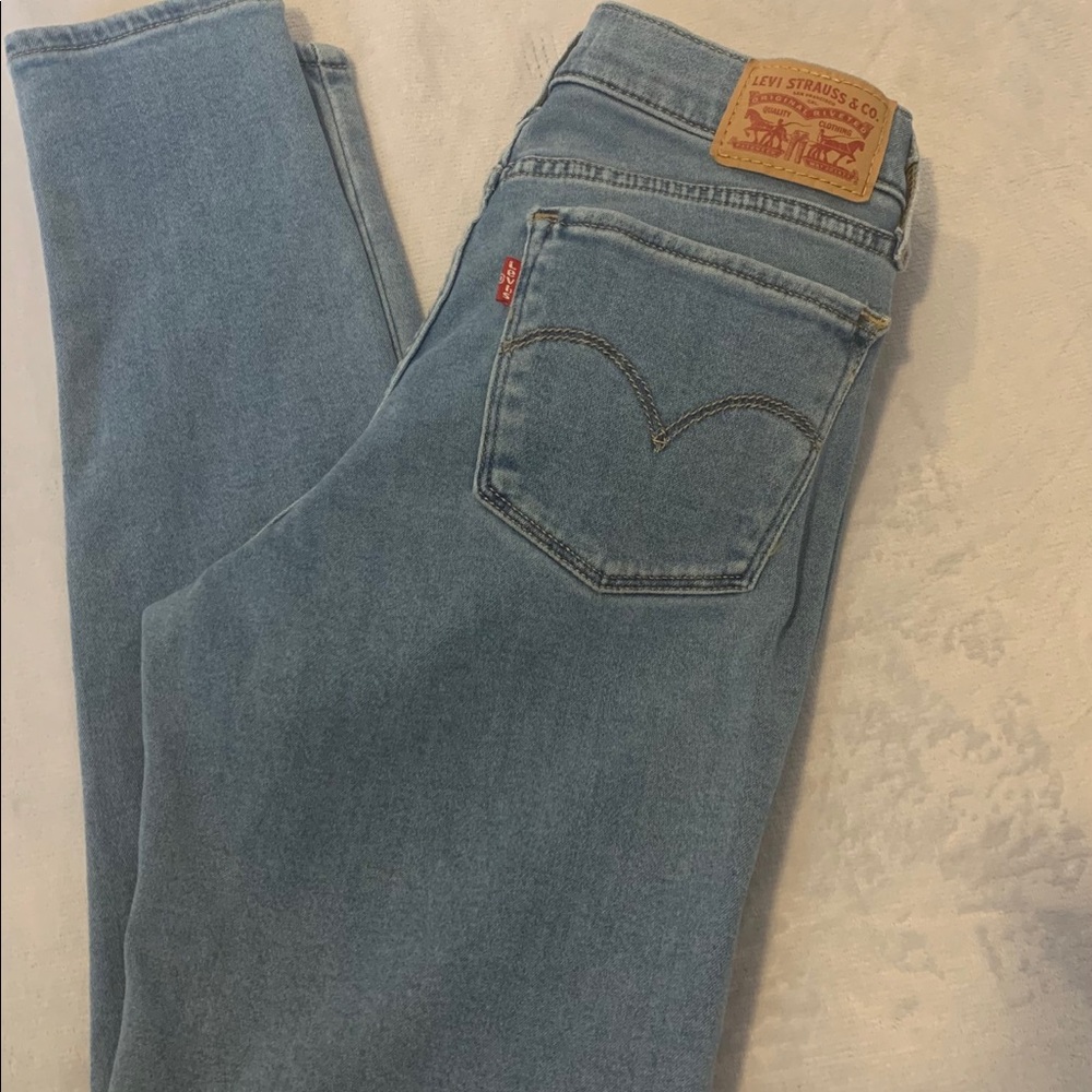 Levi’s 710 super skinny
